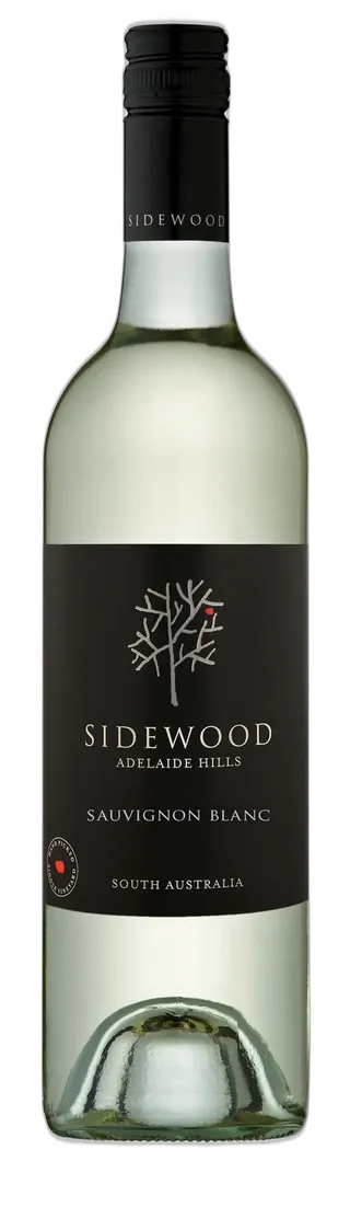 Botella de Sidewood Sauvignon Blanc 2024