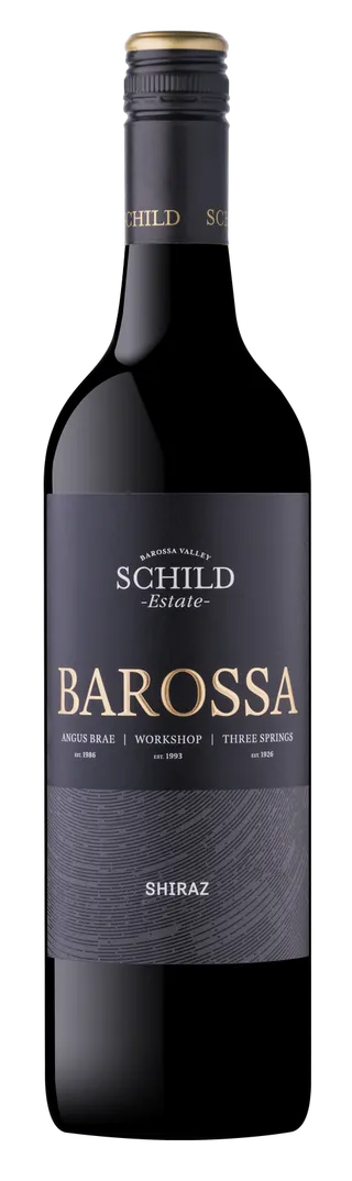 Botella de Schild Estate Shiraz 2022