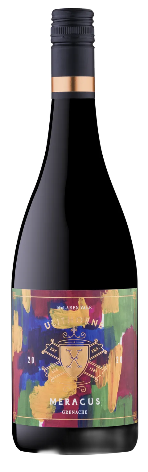 Botella de Ulithorne Meracus Grenache 2020